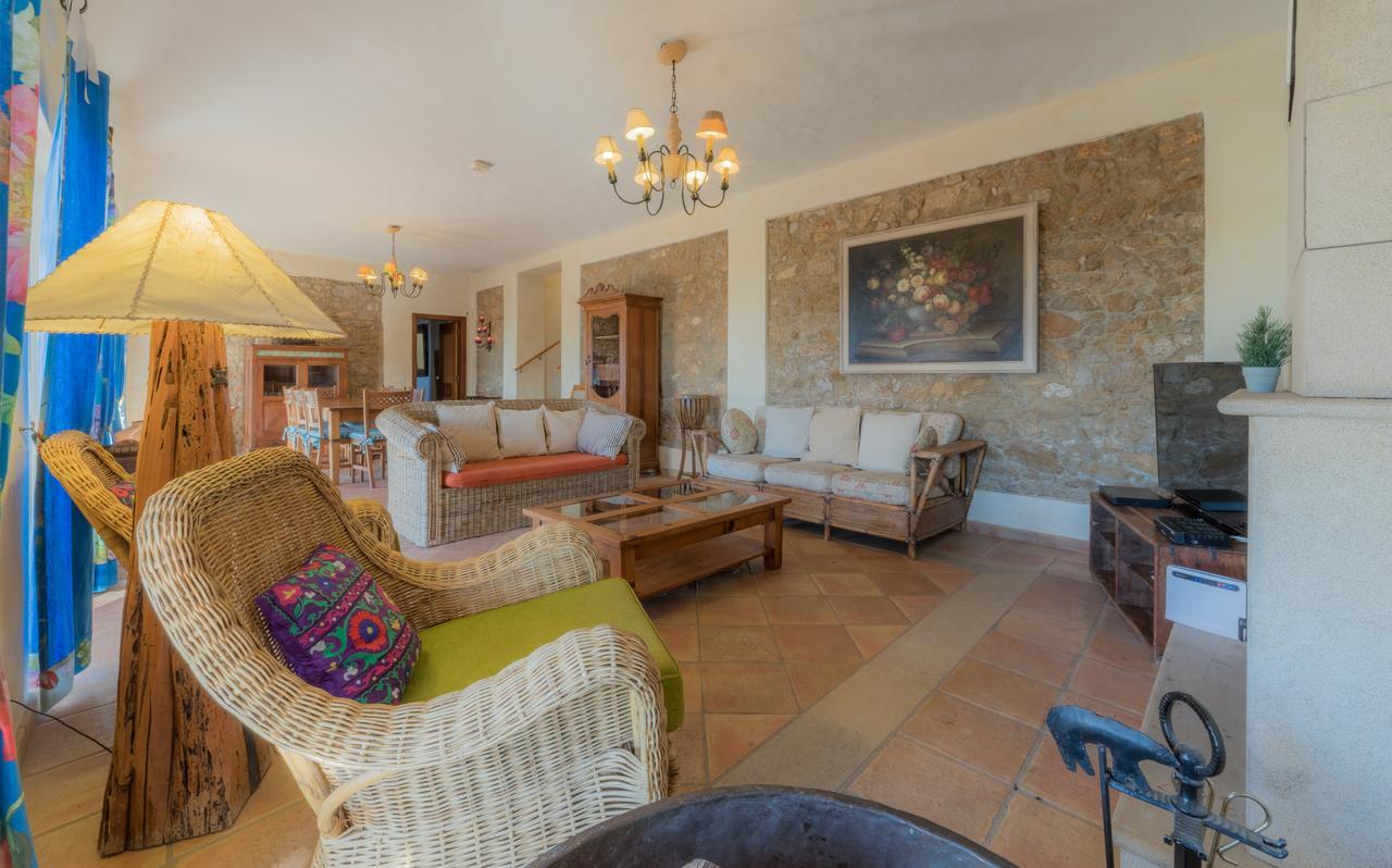ホテルQuinta De Sao Faustino - Turismo Rural ボリケイメ エクステリア 写真