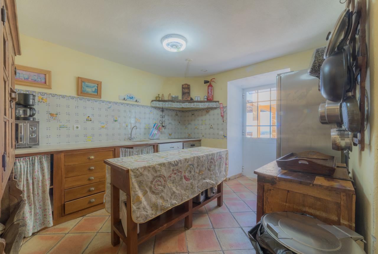 ホテルQuinta De Sao Faustino - Turismo Rural ボリケイメ エクステリア 写真