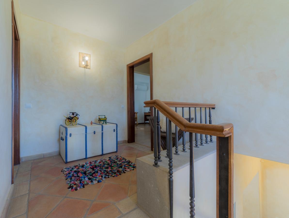 ホテルQuinta De Sao Faustino - Turismo Rural ボリケイメ エクステリア 写真