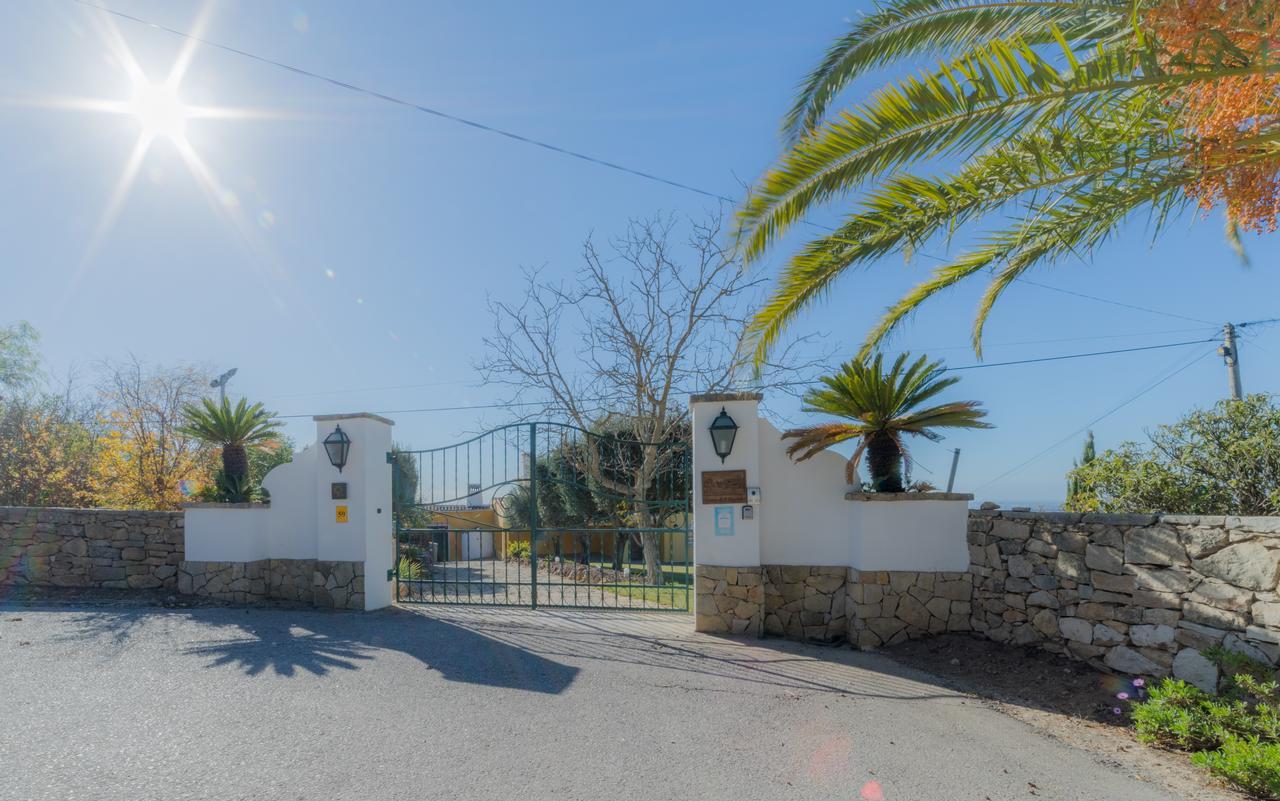 ホテルQuinta De Sao Faustino - Turismo Rural ボリケイメ エクステリア 写真