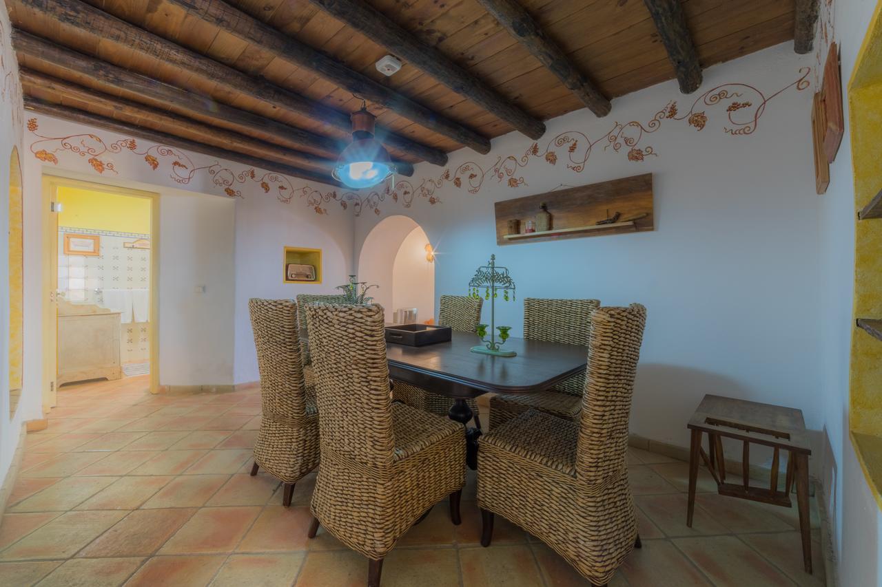 ホテルQuinta De Sao Faustino - Turismo Rural ボリケイメ エクステリア 写真